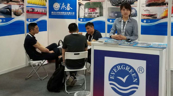 evergreen-maritime Sea-Asia-2023-Exhibition