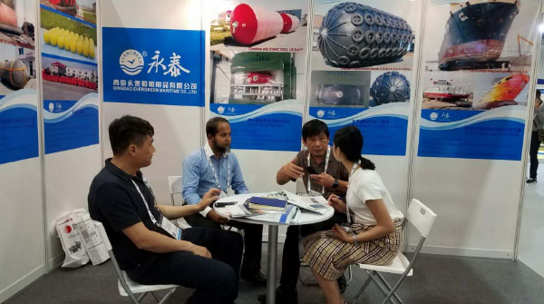 evergreen-maritime Sea-Asia-2023-Exhibition